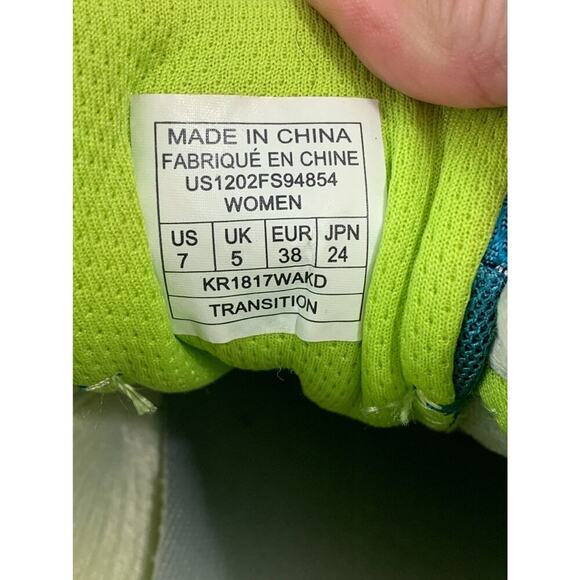 RYKA Women’s Transition Fitness Training Shoes / Size: 7 - Picture 8 of 9